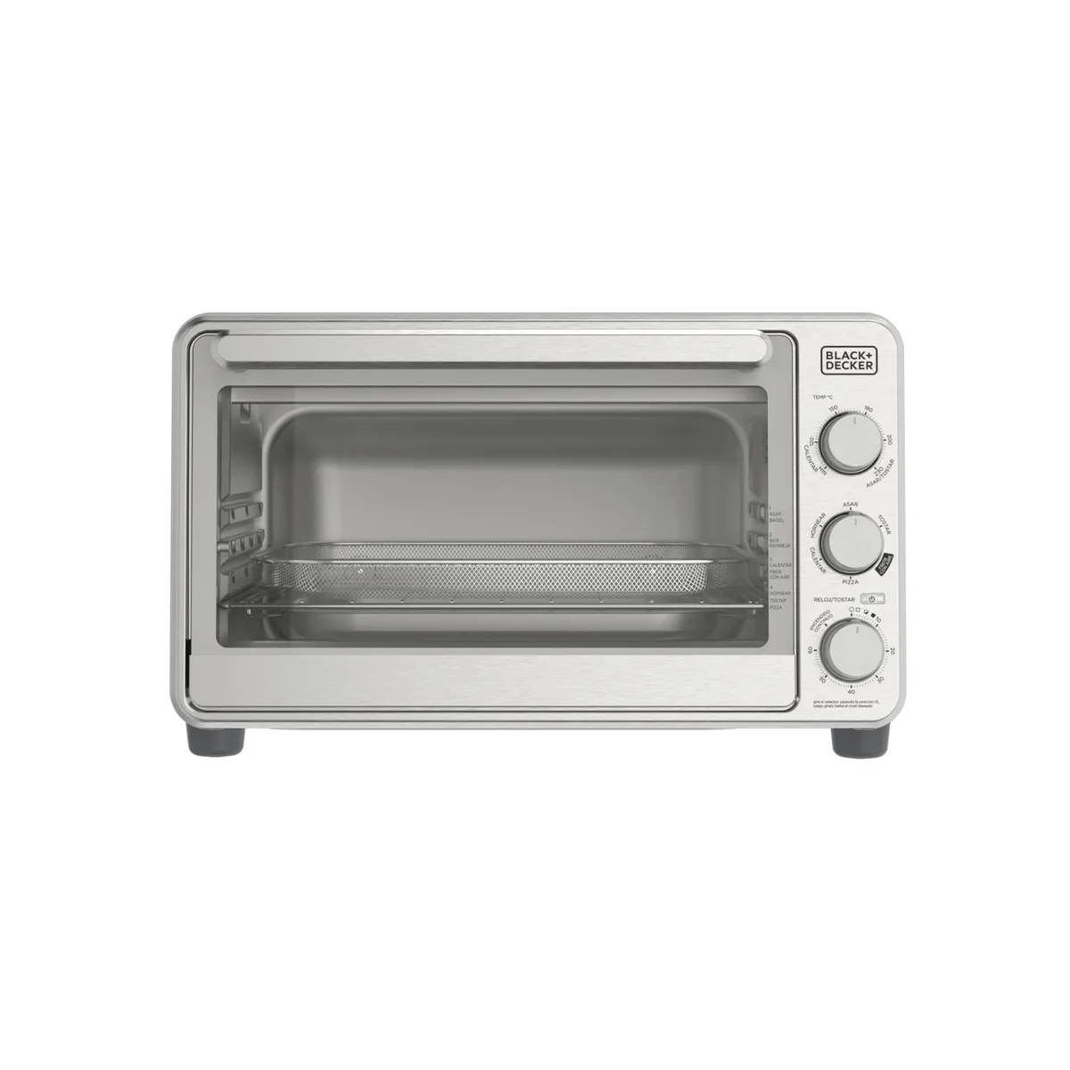BLACK+DECKER - Horno Eléctrico Black And Decker TO6235-0SDLA
