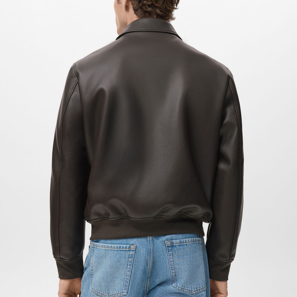 MANGO - Chaqueta Hombre Mango  