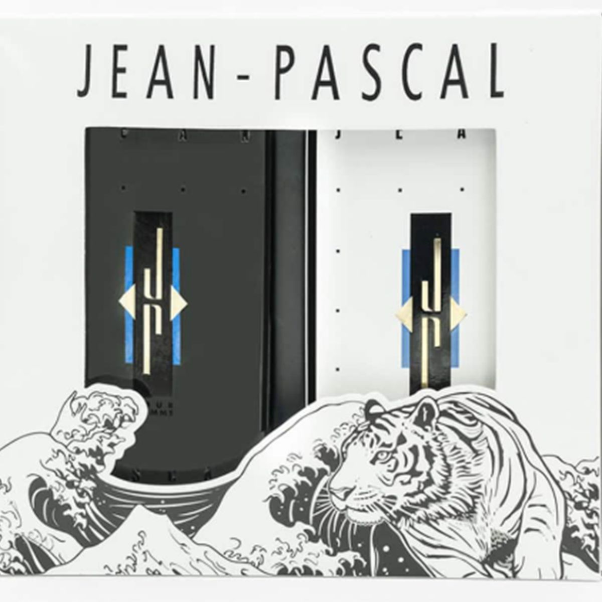JEAN PASCAL - Perfume Hombre Jean Pascal kit + Balsamo After Shave 120 ml Eau de parfum 