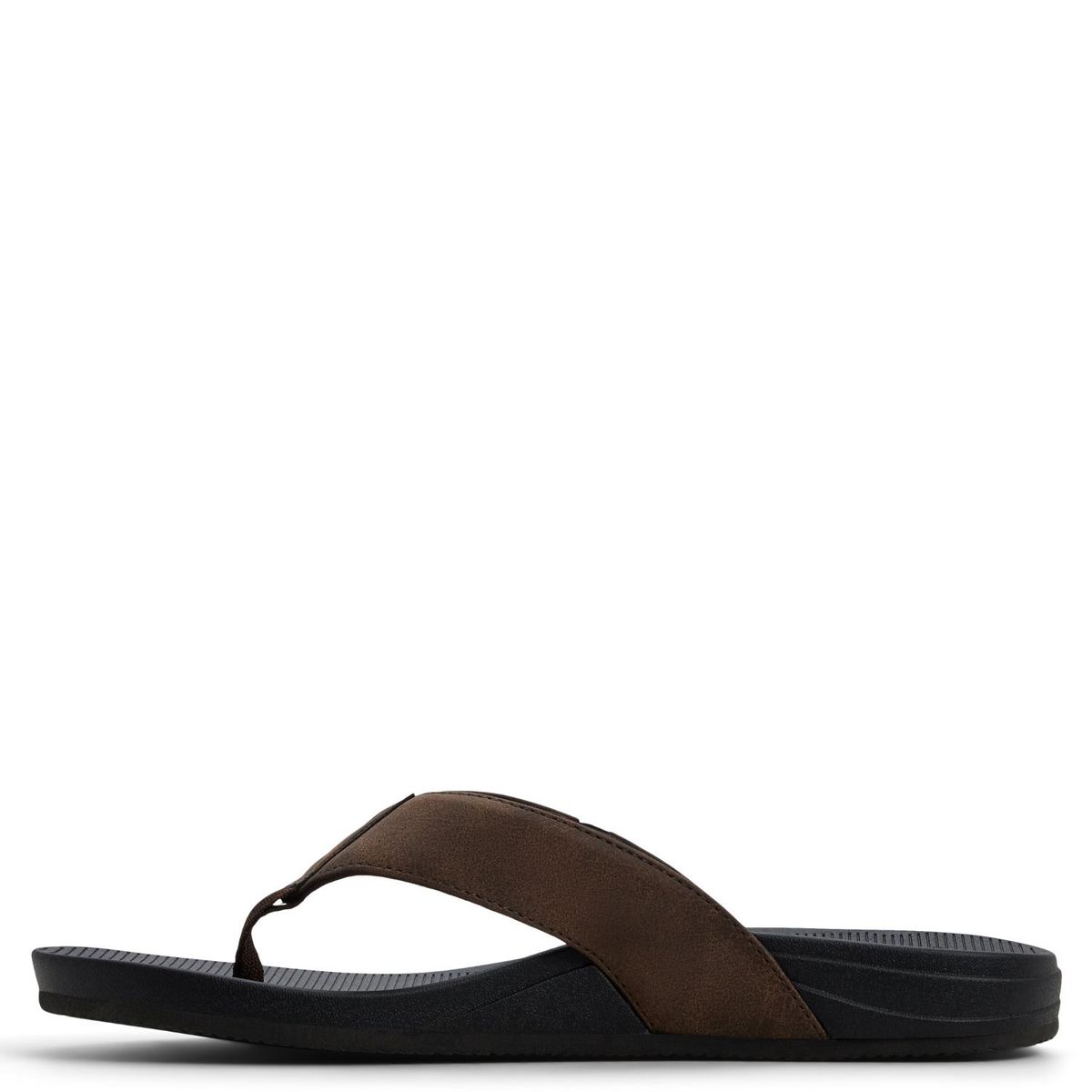 ALDO - Sandalias flip flop Aldo para Hombre Steffen Cafés