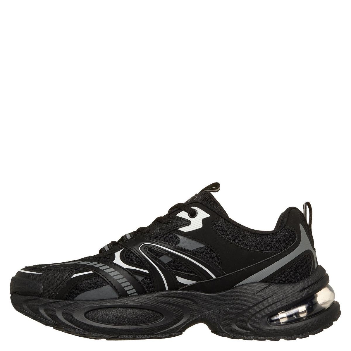 SKECHERS - Tenis Skechers Moda Uno Ryze Hombre Low