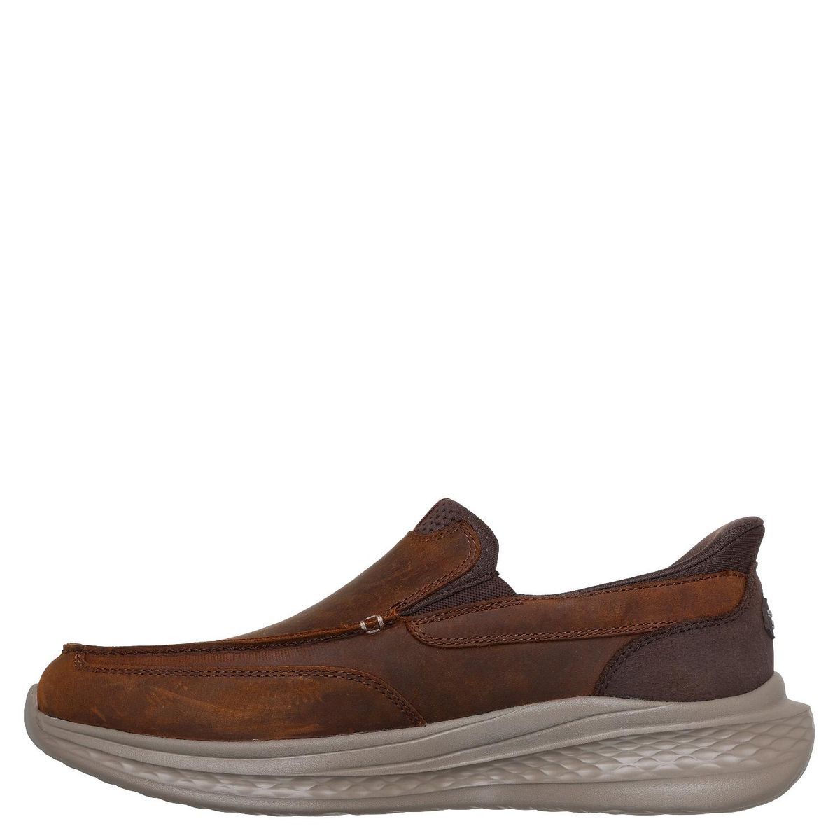 SKECHERS - Tenis Skechers Moda Slade Hombre Low