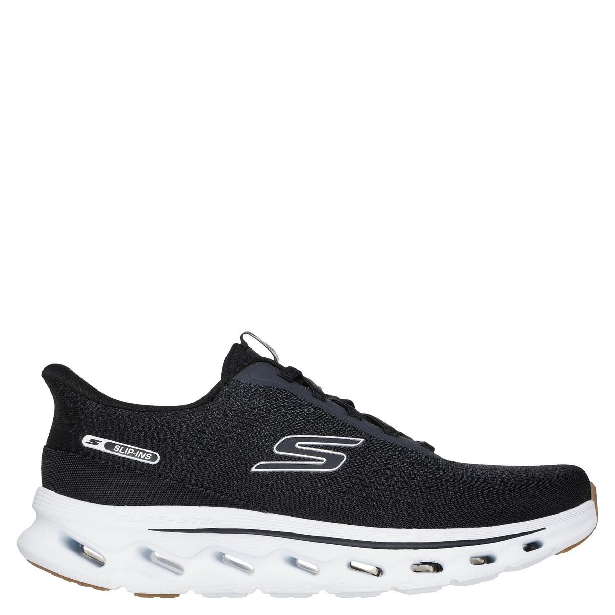 SKECHERS - Tenis Skechers Slip Ins Hombre Running Go Walk Glide 2.0