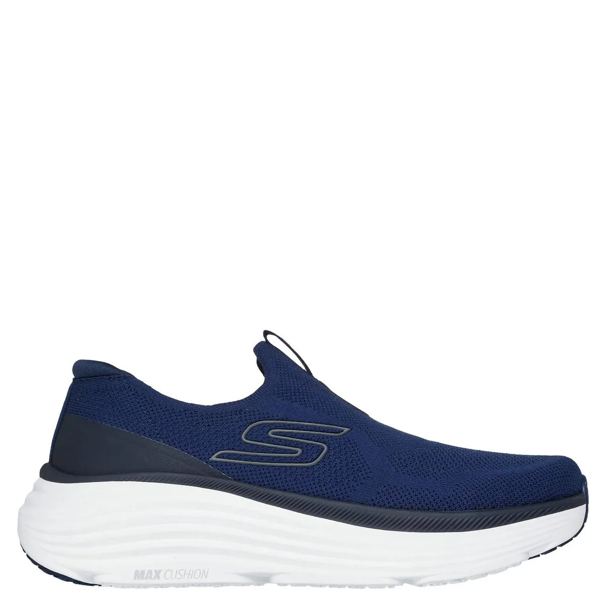 SKECHERS - Tenis Skechers Hombre Running Max Cushioning 