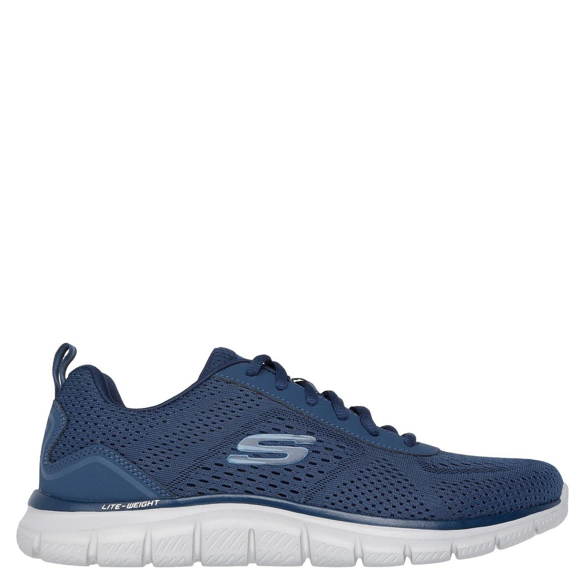 SKECHERS - Tenis Skechers Moda Track Hombre Low
