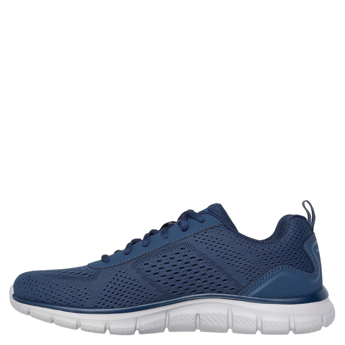 SKECHERS - Tenis Skechers Moda Track Hombre Low