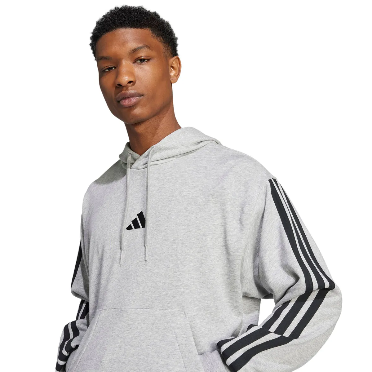 ADIDAS - Hoodie deportivo Hombre LifeStyle Adidas