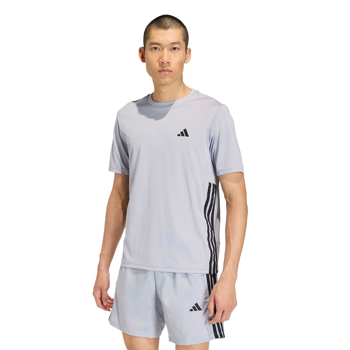 ADIDAS - Camiseta deportiva Manga corta Running Adidas