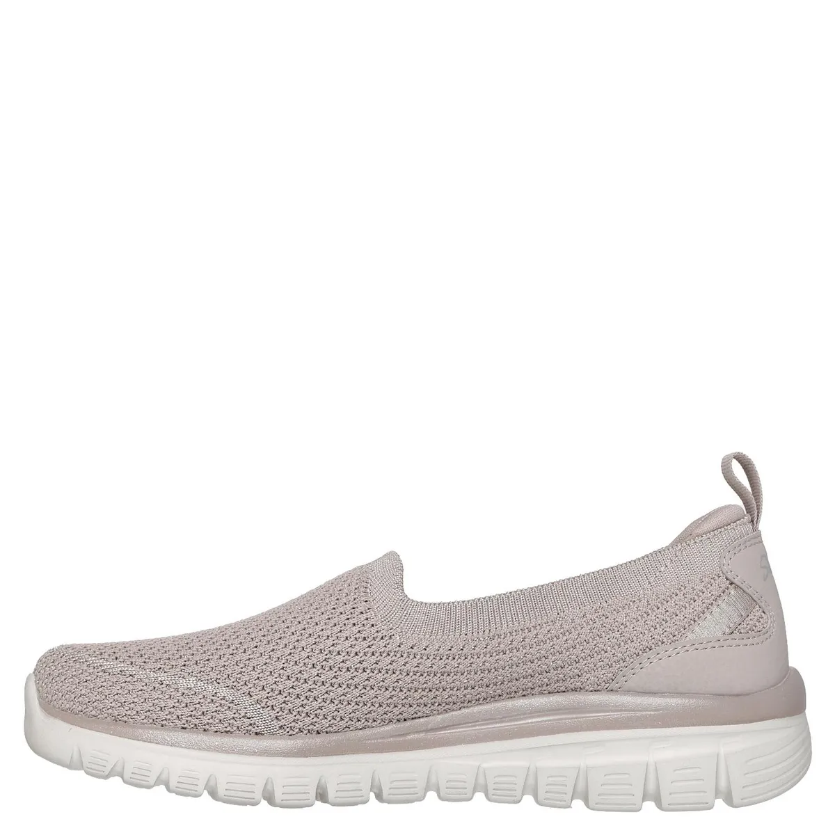 SKECHERS - Tenis Skechers Moda Graceful - Breezest Mujer Low