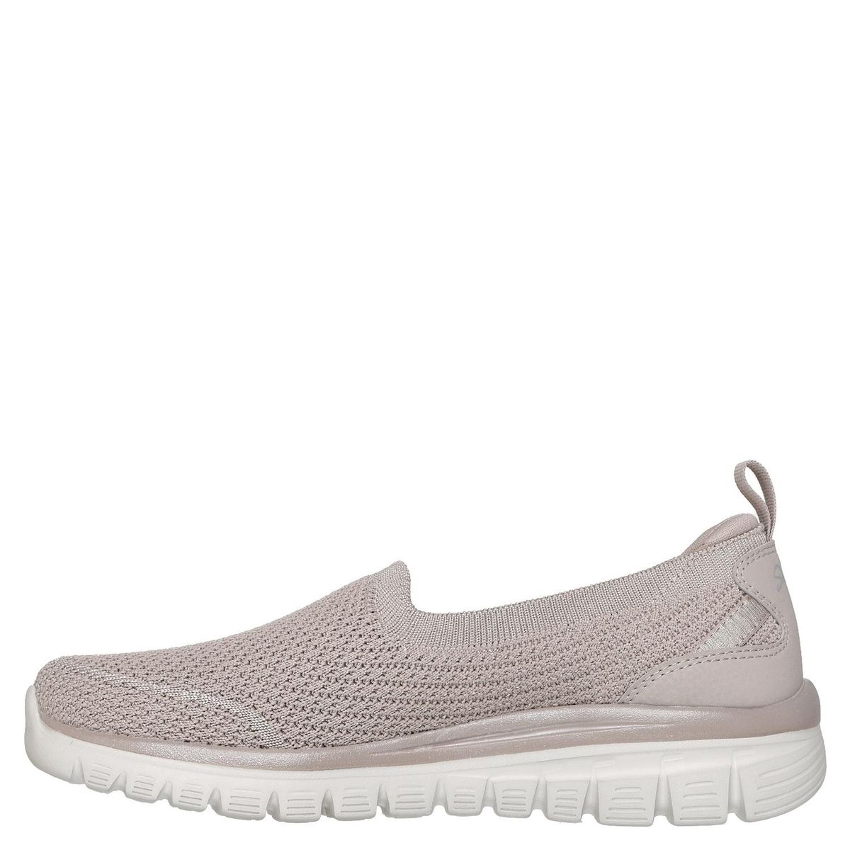 SKECHERS - Tenis Skechers Moda Graceful - Breezest Mujer Low