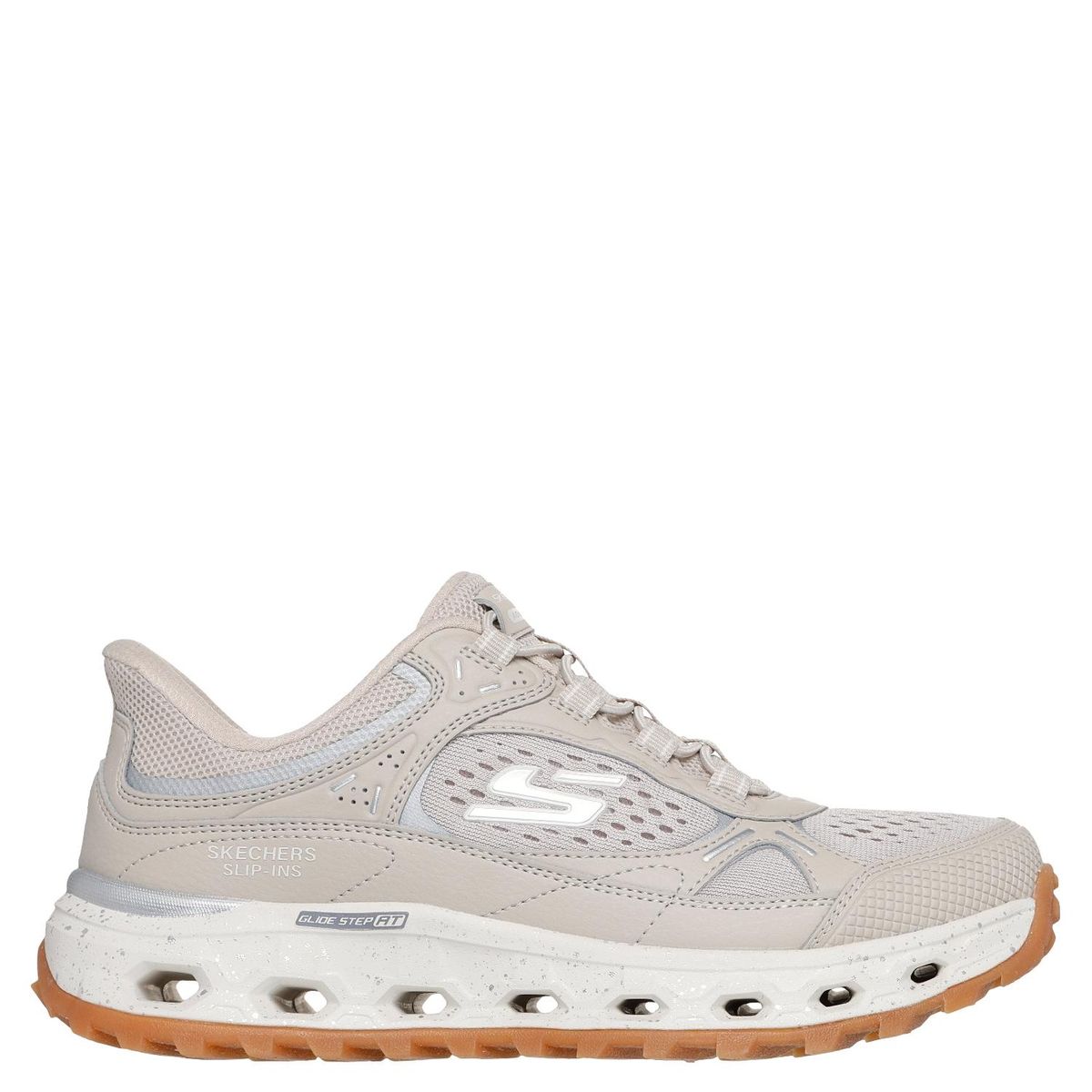 SKECHERS - Tenis Skechers Mujer Trekking Glide-Step At - Nemi