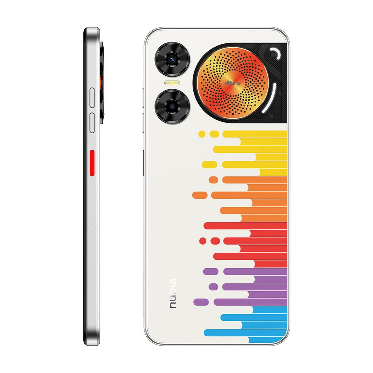 ZTE - Celular | ZTE Nubia Music 2 Pop Art | 4G | 256 GB | 4GB