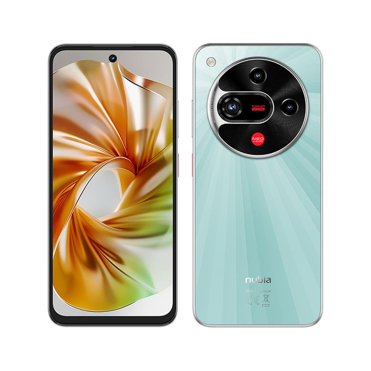 ZTE - Celular | ZTE Nubia Focus 2 | 5G | 256 GB | 8GB