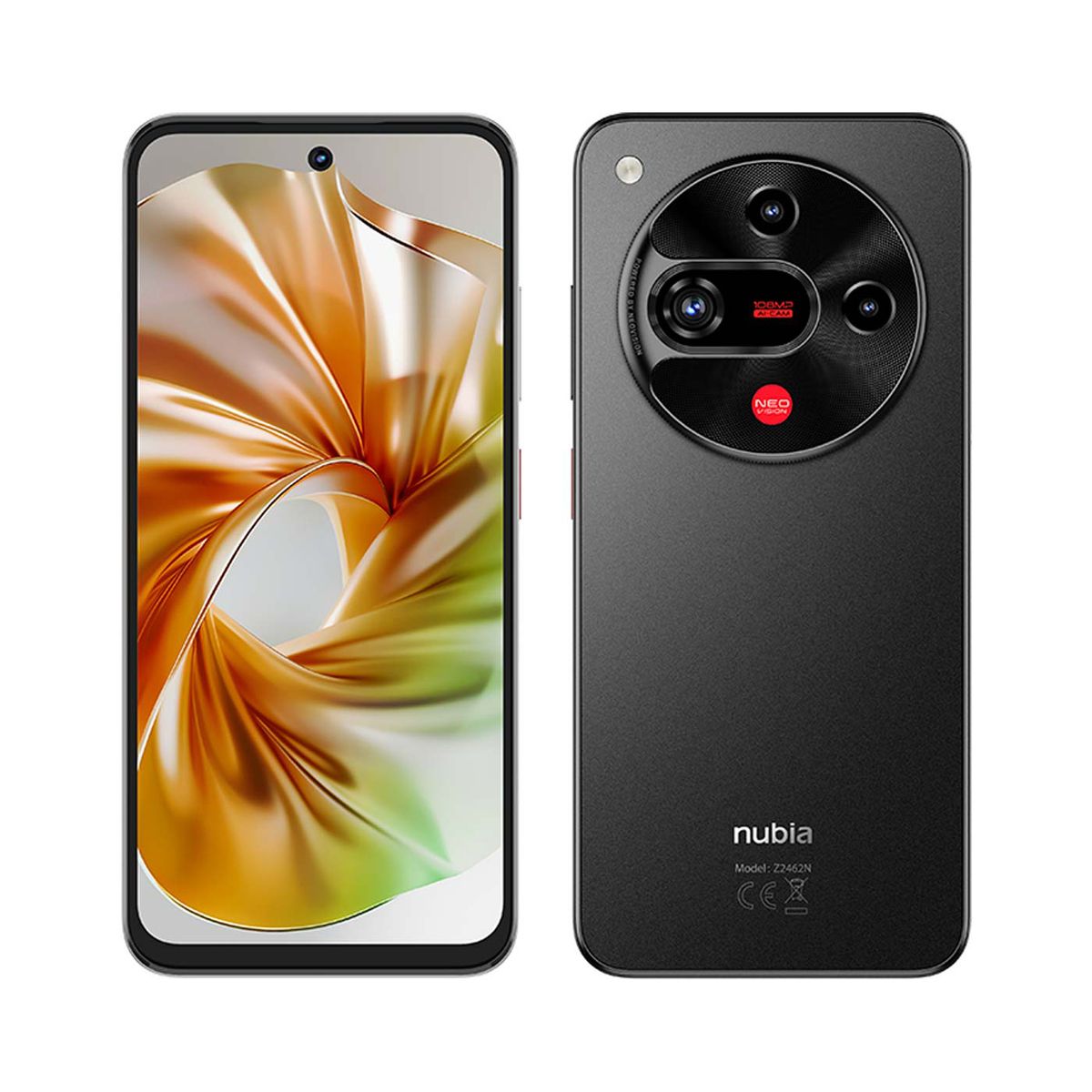 ZTE - Celular | ZTE Nubia Focus 2 | 5G | 256 GB | 8GB