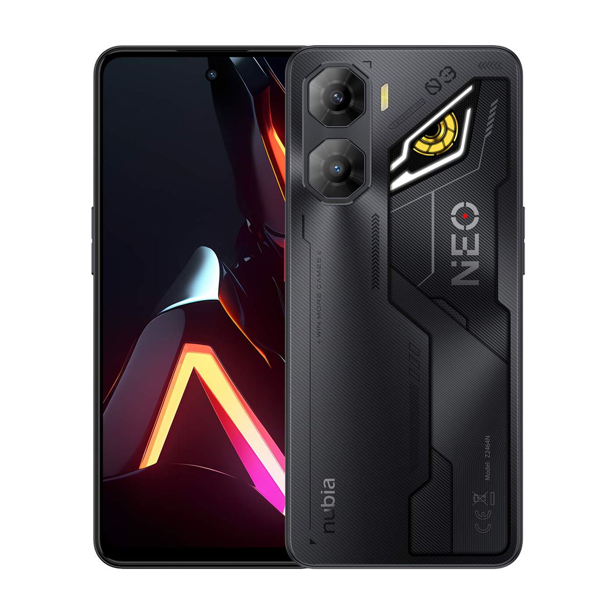 ZTE - Celular | ZTE Nubia Neo | 5G | 256 GB | 8GB