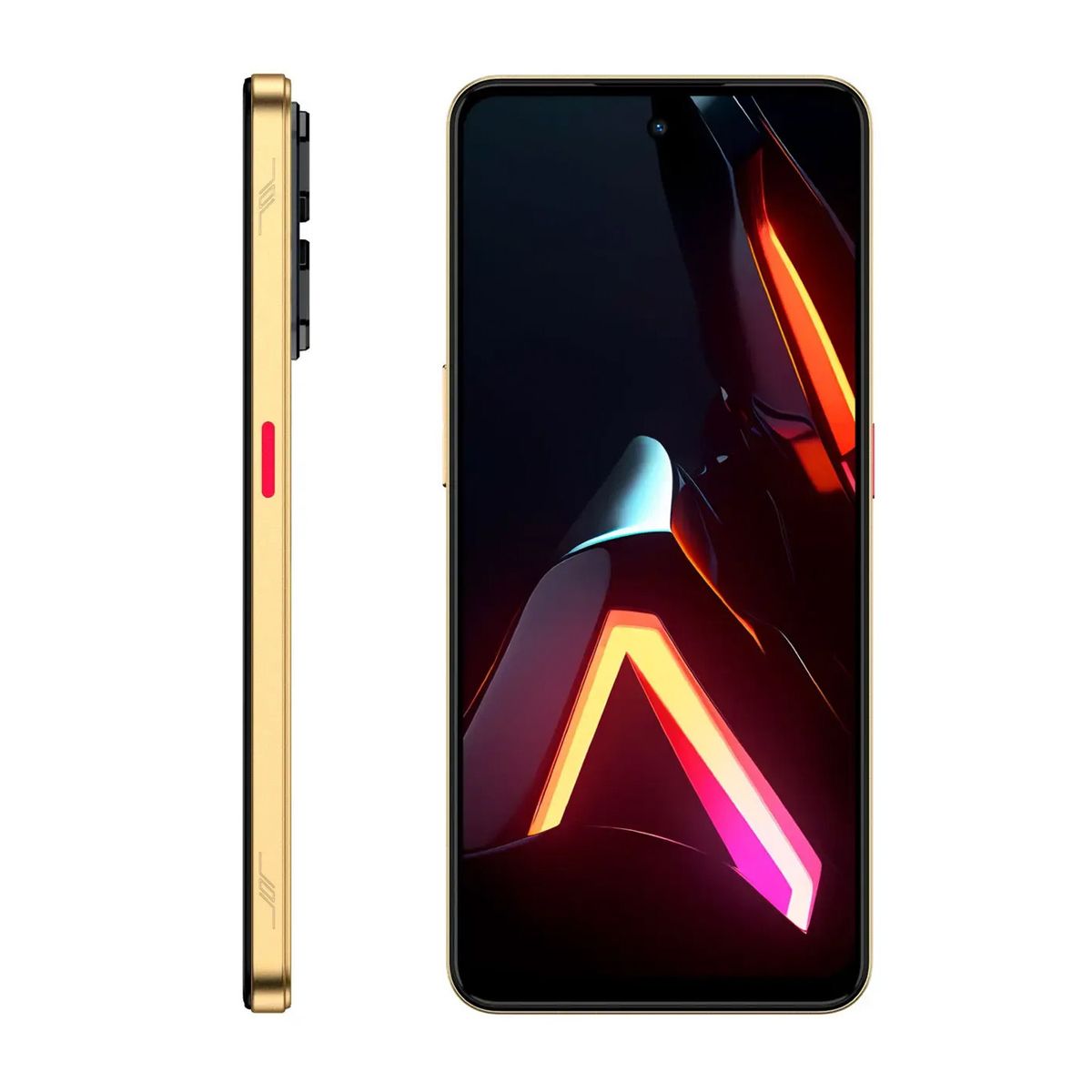 ZTE - Celular | ZTE Nubia Neo | 5G | 256 GB | 8GB