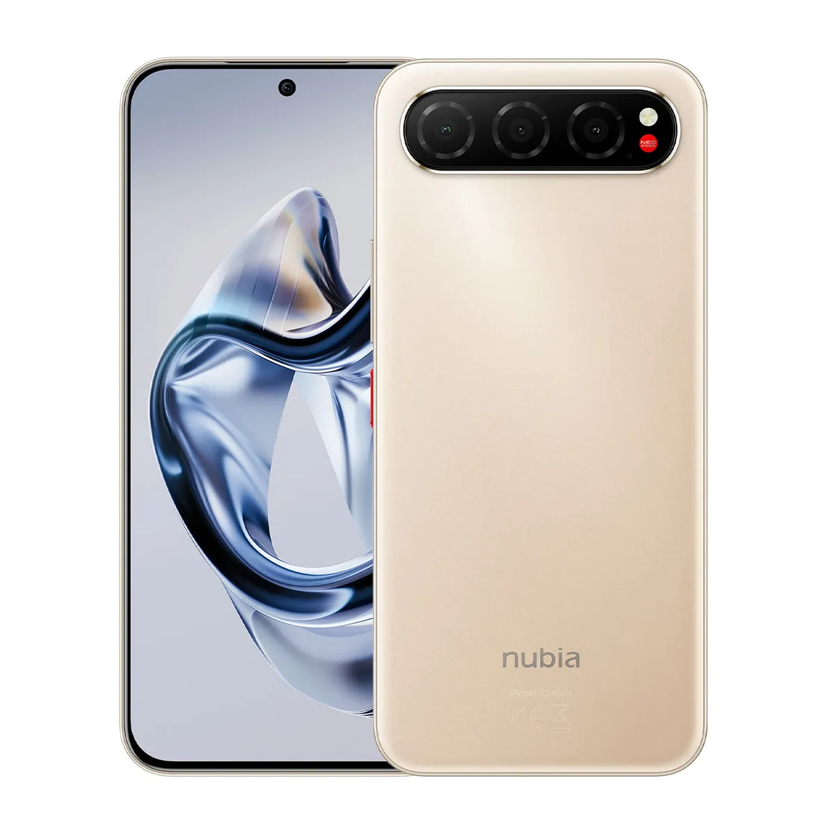 ZTE - Celular | ZTE Nubia Air 8 | 5G | 256 GB | 8GB