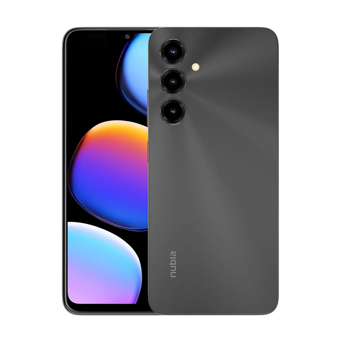  - Nubia V80 Max 256GB Negro