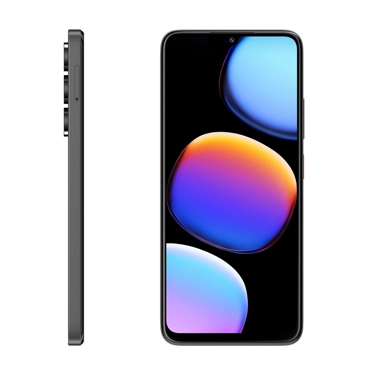  - Nubia V80 Max 256GB Negro