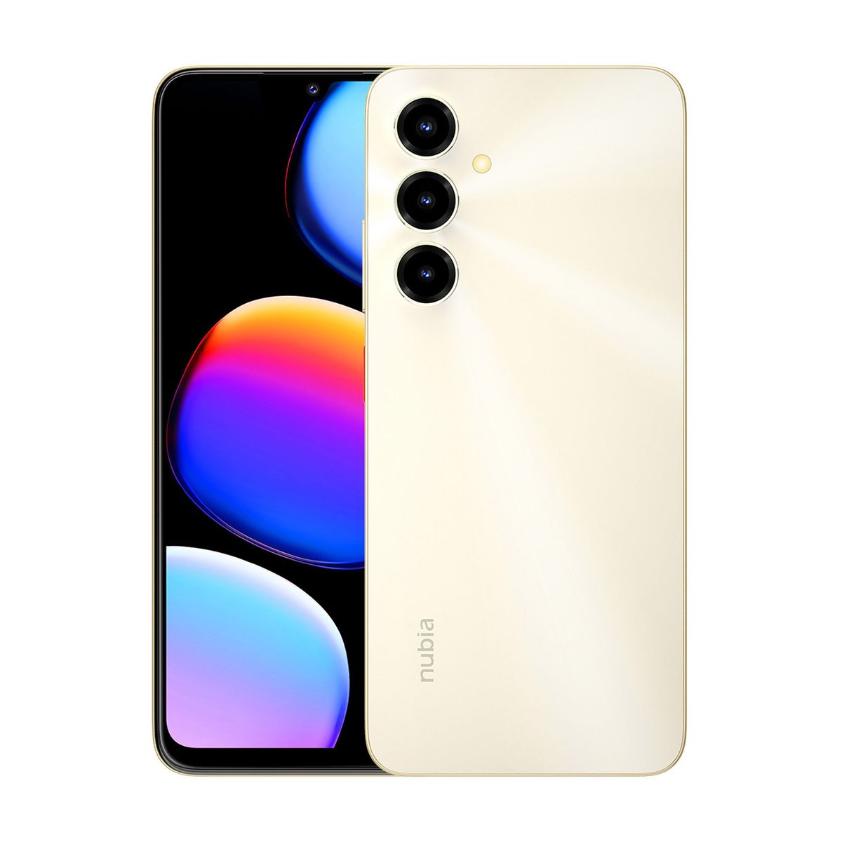  - Nubia V80 Max 256GB Negro