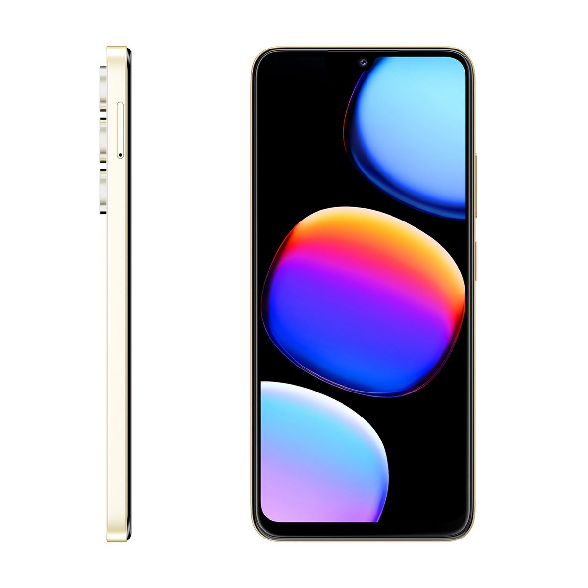  - Nubia V80 Max 256GB Negro