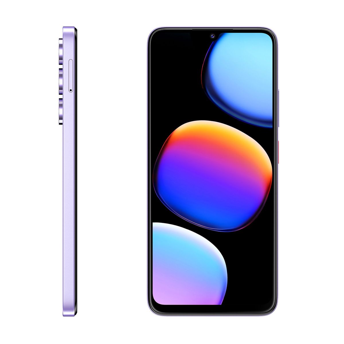  - Nubia V80 Max 256GB Negro