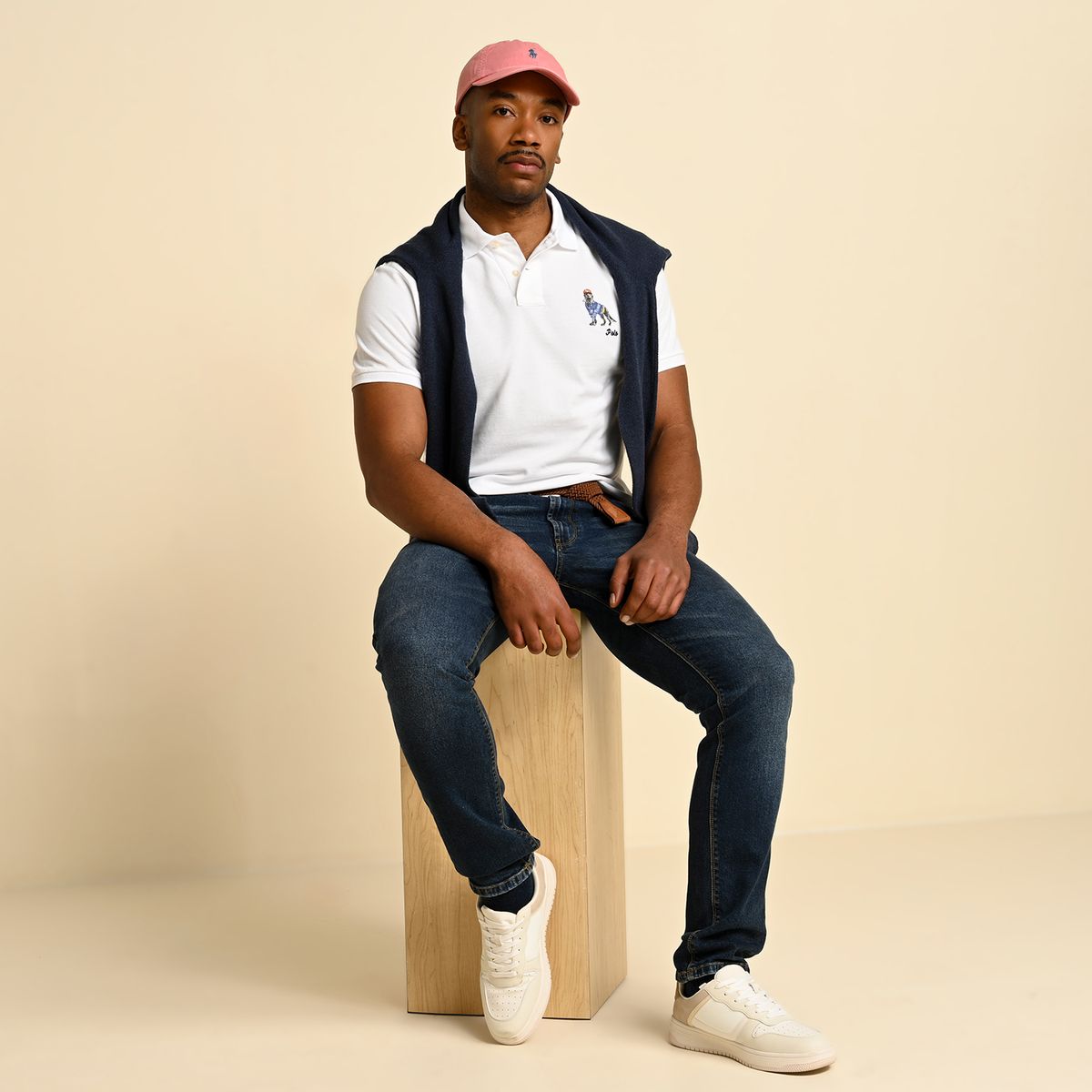 POLO RALPH LAUREN - Gorra Hombre Polo Ralph Lauren