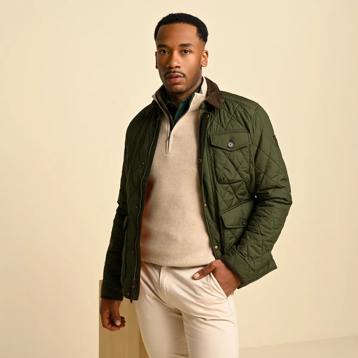 POLO RALPH LAUREN - Chaqueta Hombre Polo Ralph Lauren
