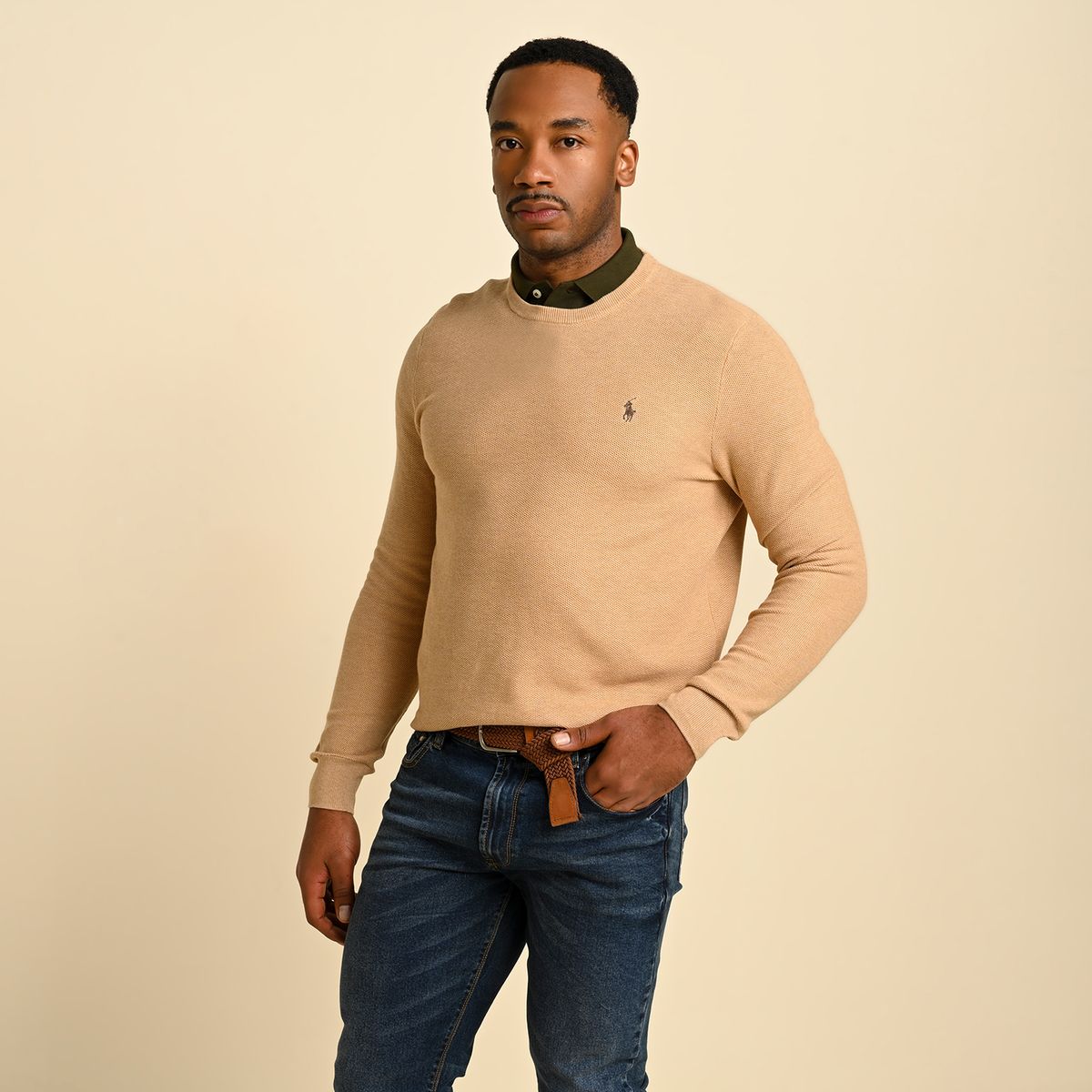 POLO RALPH LAUREN - Saco Hombre de Algodón Polo Ralph Lauren