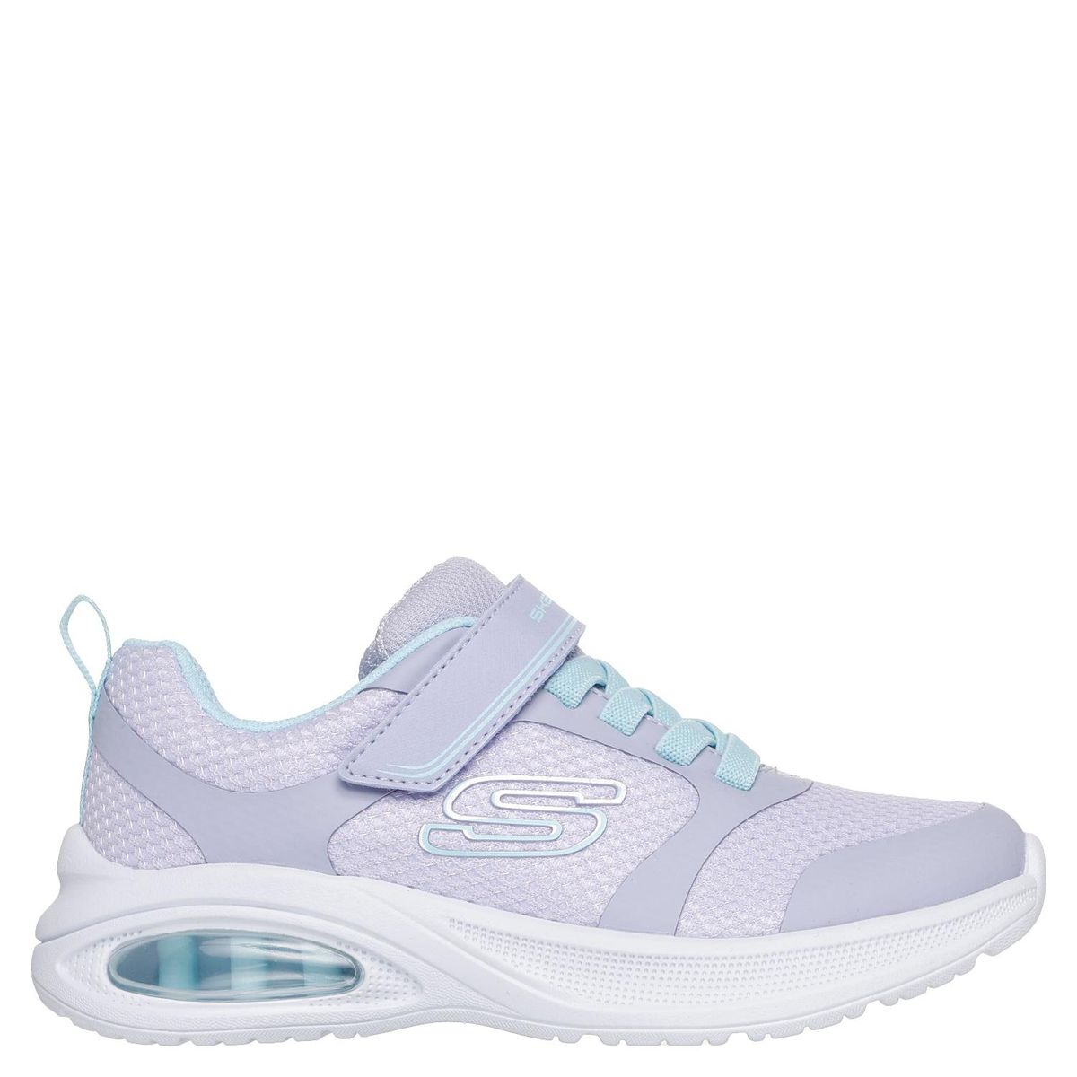 SKECHERS - Tenis moda Skechers Microspec Max Niña  