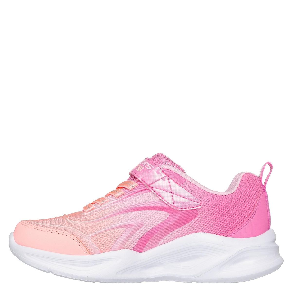 SKECHERS - Tenis con luces Skechers Sola Niña  