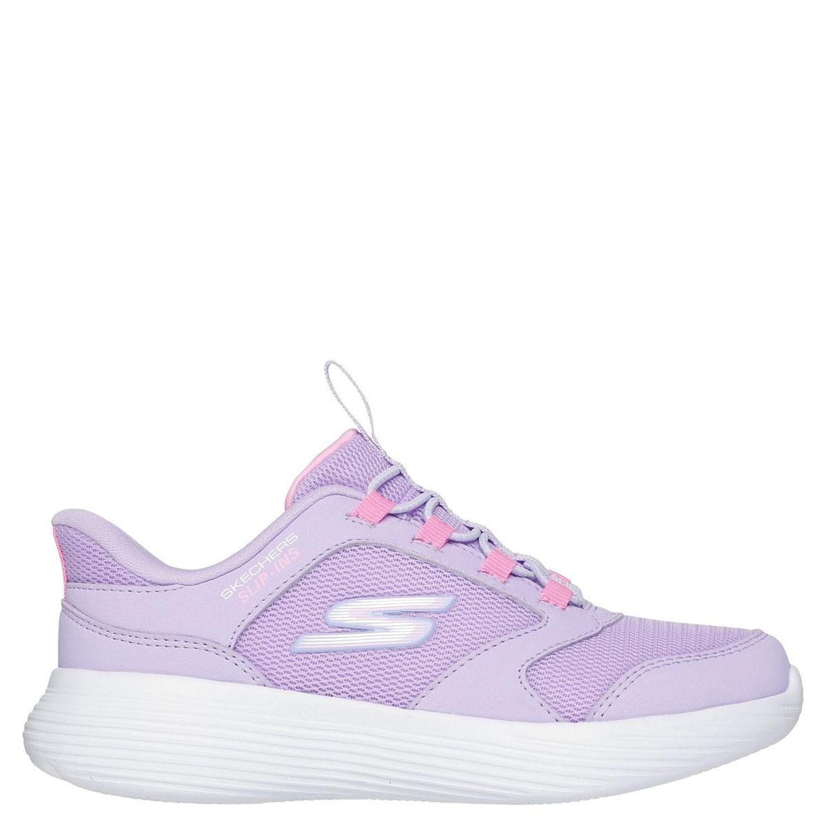 SKECHERS - Tenis moda Skechers Slip Ins Go Run 400 V2 Niña  