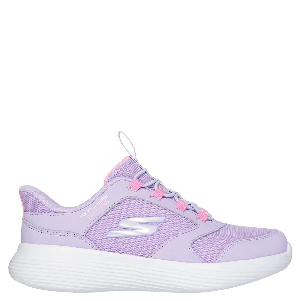 SKECHERS - Tenis moda Skechers Slip Ins Go Run 400 V2 Niña  