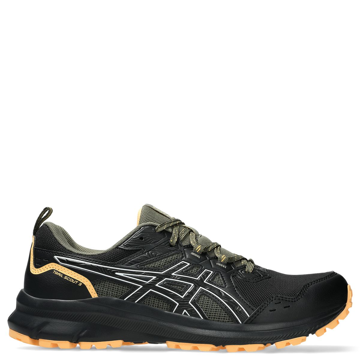 ASICS - Tenis Asics Hombre Running Trail Scout 3
