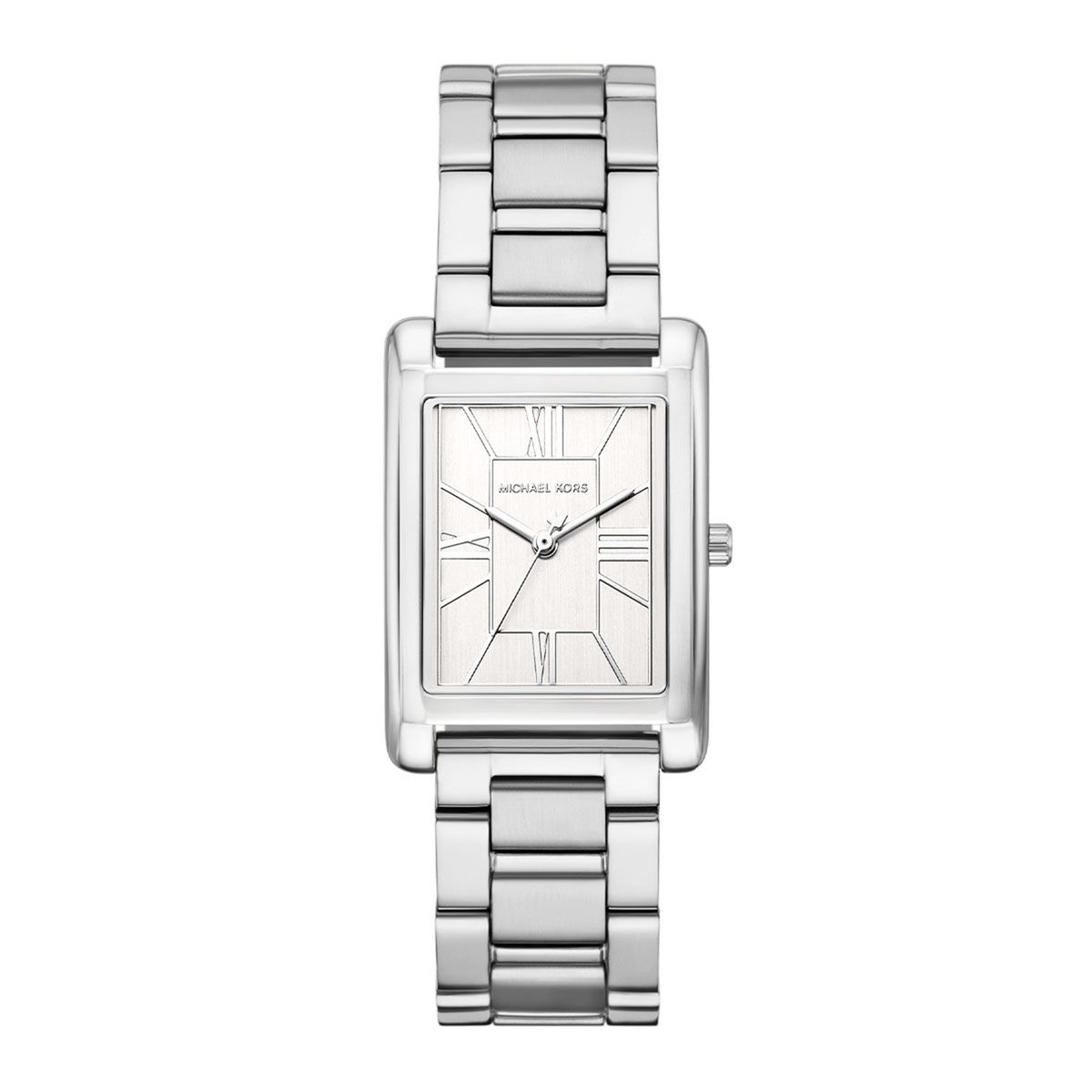 MICHAEL KORS - Relojes Mujer Michael Kors Essex. Relojes Acero Inoxidable Plateado MK4906