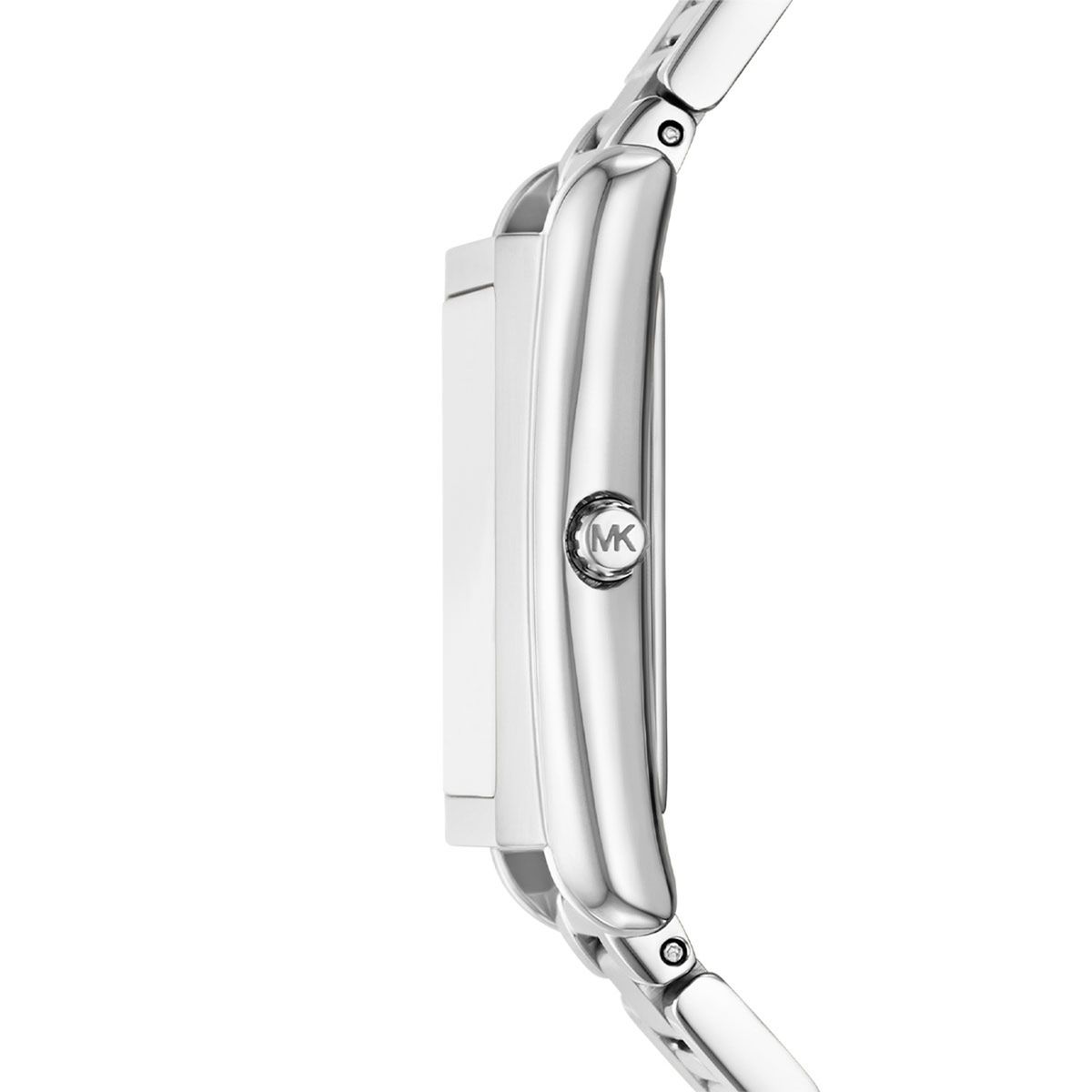 MICHAEL KORS - Relojes Mujer Michael Kors Essex. Relojes Acero Inoxidable Plateado MK4906