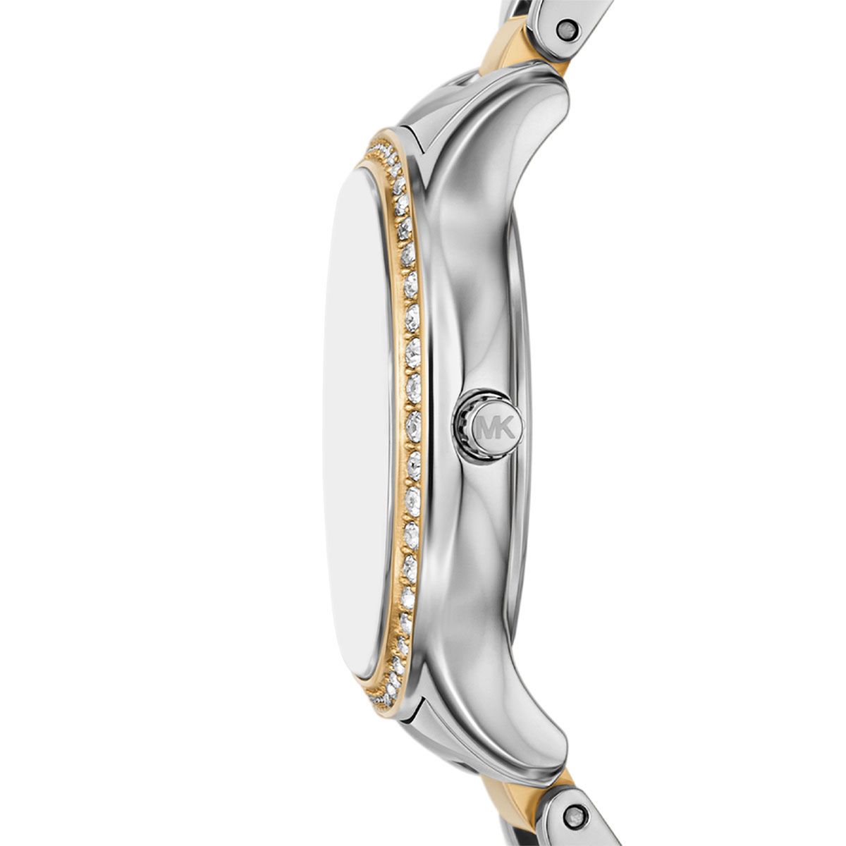 MICHAEL KORS - Relojes Mujer Michael Kors Sage Mini. Relojes Acero Inoxidable Plateado MK4910