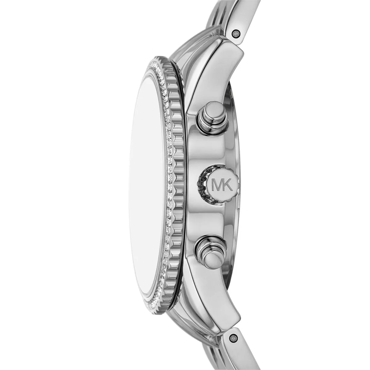 MICHAEL KORS - Relojes Mujer Michael Kors Bryant mini. Relojes Acero Inoxidable Plateado MK7539