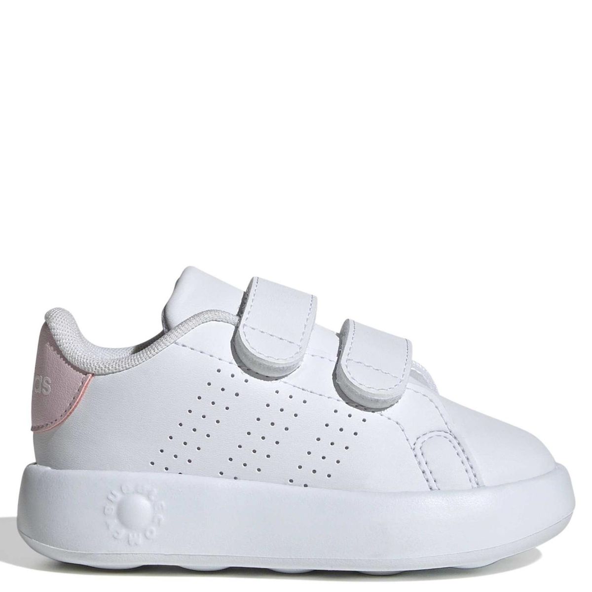 ADIDAS - Tenis moda Adidas Advantage Niña con Velcro