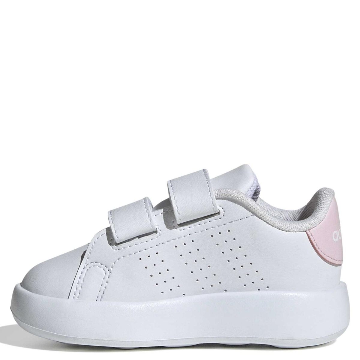 ADIDAS - Tenis moda Adidas Advantage Niña con Velcro