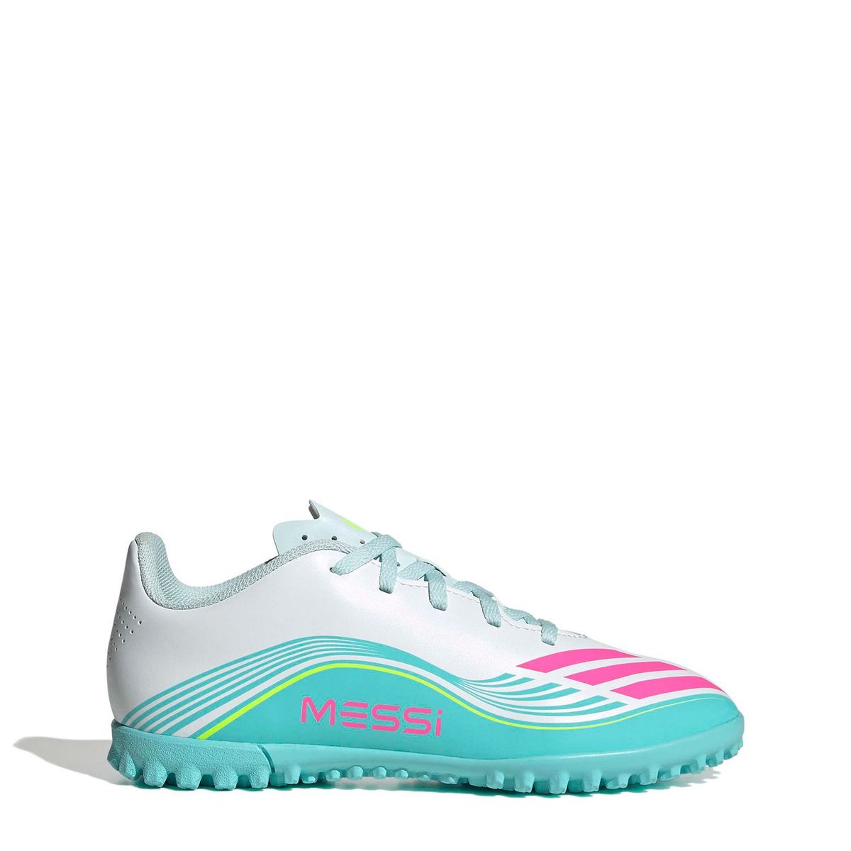 ADIDAS - Guayos Adidas Unisex niño F50 Messi Club cancha sintética
