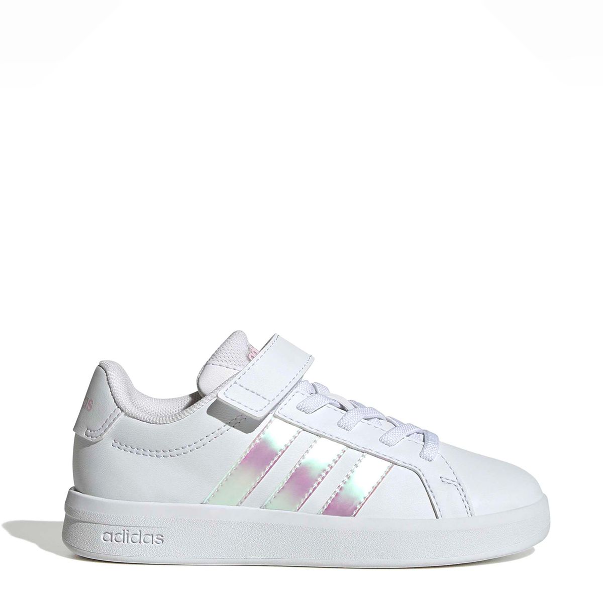 ADIDAS - Tenis moda Adidas Grand Court Niña con Velcro
