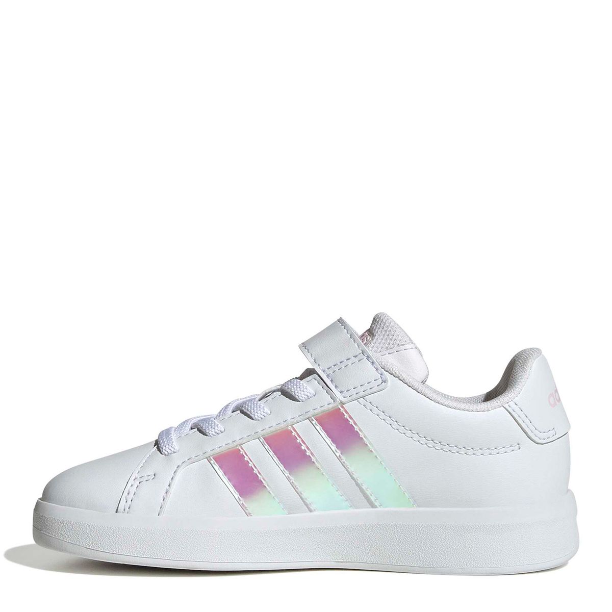 ADIDAS - Tenis moda Adidas Grand Court Niña con Velcro