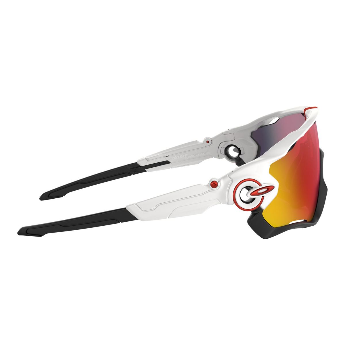 OAKLEY - Gafas de sol oakley jawbreaker blanco