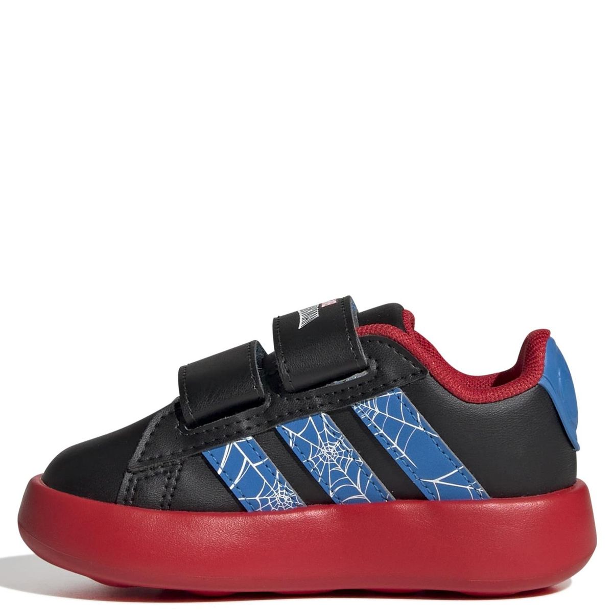 ADIDAS - Tenis Grand Court Spider-Man Adidas Niño con Velcro