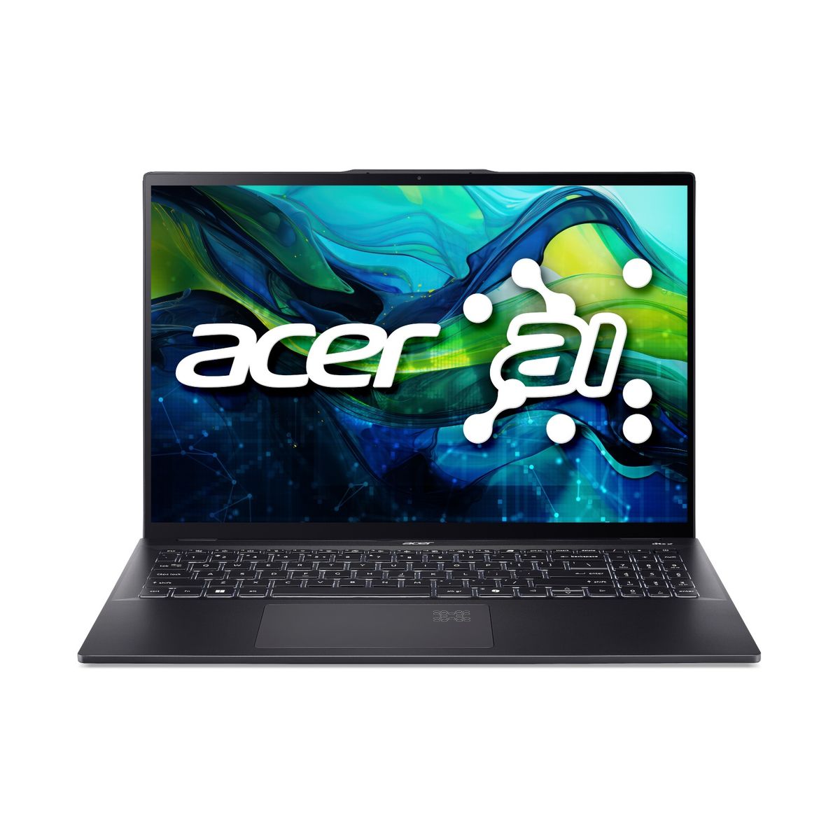 ACER - Portátil Táctil Swift 16 Acer | Intel Core Ultra 9 | 32GB de RAM | 1TB SSD de Almacenamiento | Windows 11 | Pantalla 16 pulgadas | SF16-51T-966Z | Computador portátil Táctil 