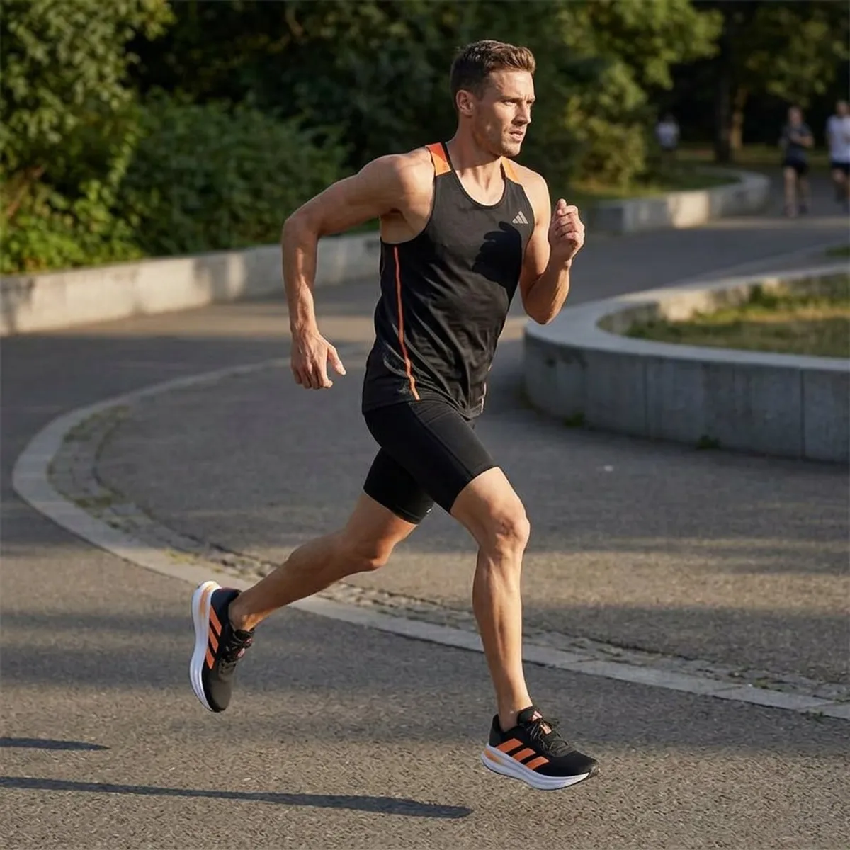 ADIDAS - Tenis Adidas Hombre Running Galaxy 7