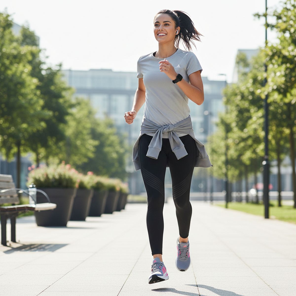 ADIDAS - Tenis Adidas Mujer Running Galaxy 7