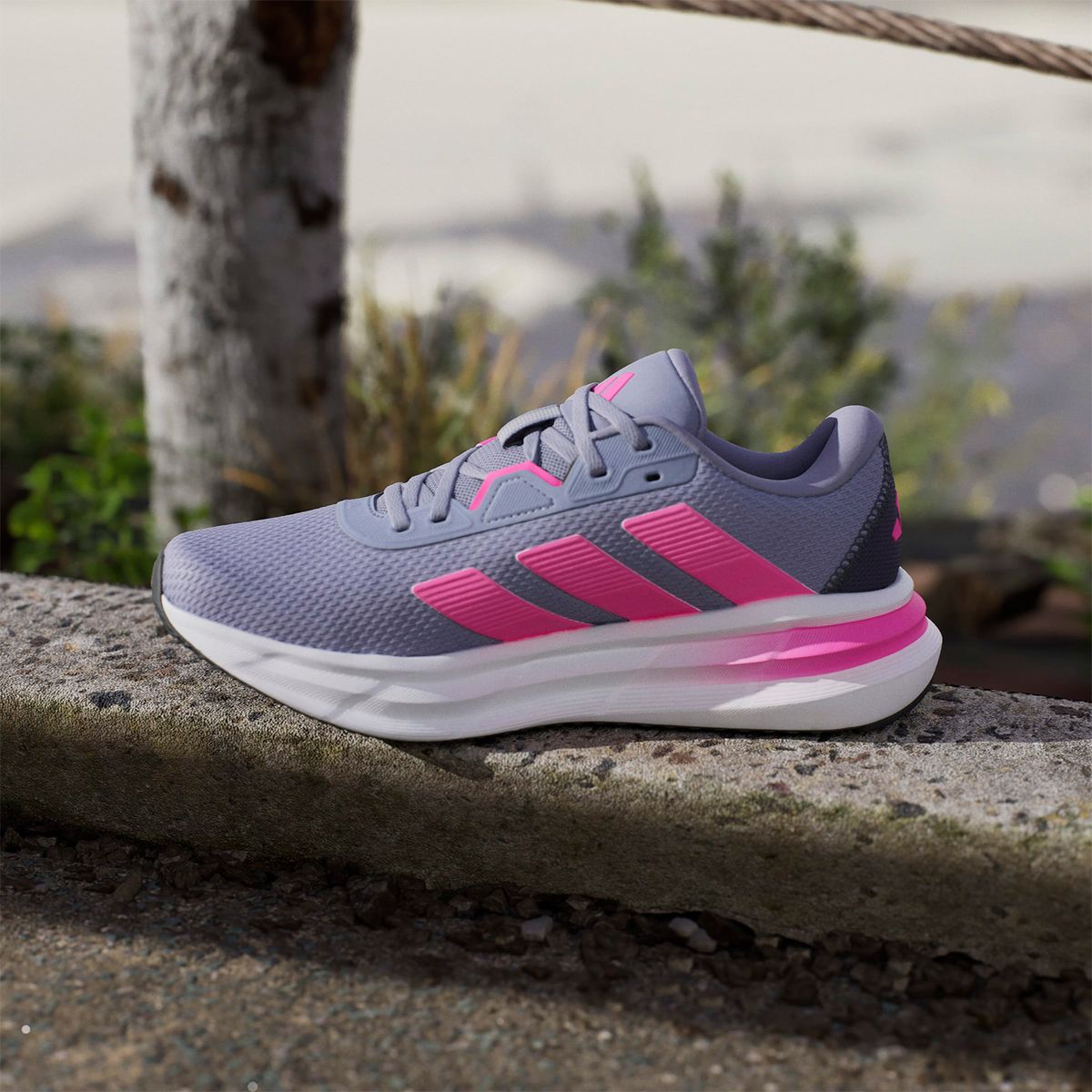 ADIDAS - Tenis Adidas Mujer Running Galaxy 7