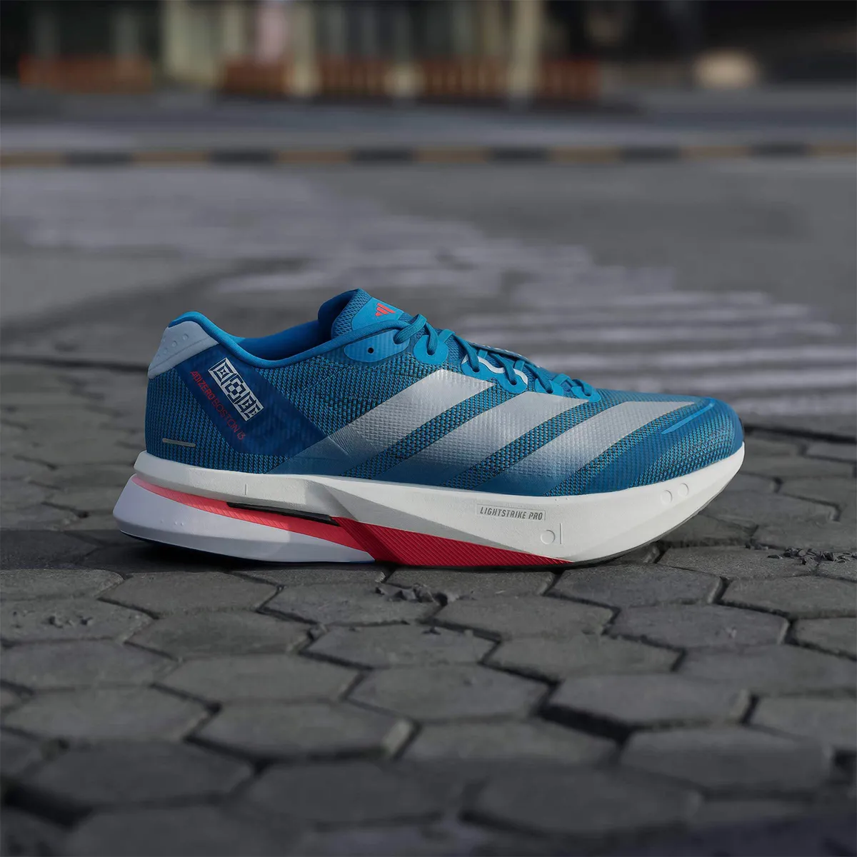 ADIDAS - Tenis Adidas Hombre Running Adizero Boston 13